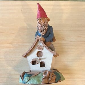 Tom Clark Gnome Collectible "Vander"